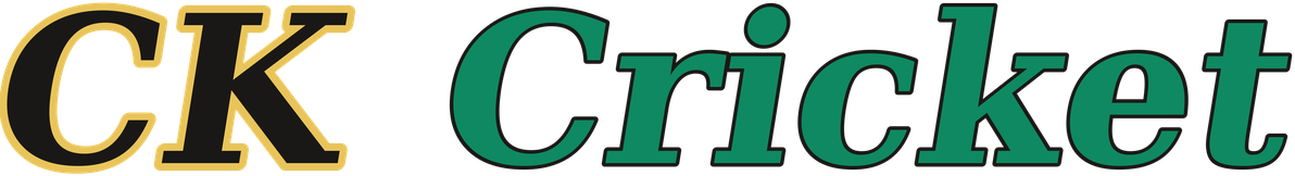 CK Cricket logo
